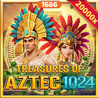 KHO BÁU AZTEC 1024 game thumbnail