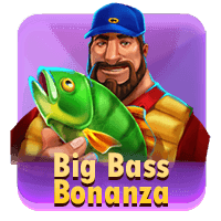 Big Bass Bonanza game thumbnail