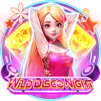 Wild Disco Night game icon