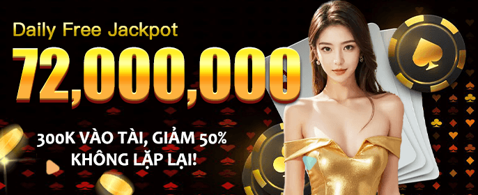 Nhận Thưởng Jackpot Ngay banner